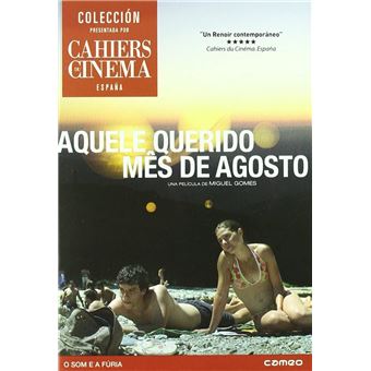 Aquele Querido Mês de Agosto (Our Beloved Month of August) / Aquel querido mes de agosto (DVD) - 1