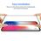 Película Ecrã Vidro Temperado Advansia para Apple iPhone XR Protecção Total_1