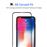 Película Ecrã Vidro Temperado Advansia para Apple iPhone XR Protecção Total_3