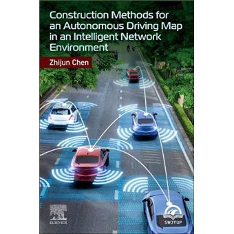 Construction Methods For An Autonomous Driving Map In An Intelligent Network Environment - 1