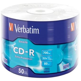 Verbatim 43787 read/write CD - 1