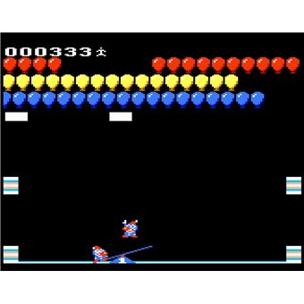 Videojogo Atari Super Circus - 1