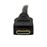 StarTech.com Mini HDMI - DVI-D Cable, 1m_1
