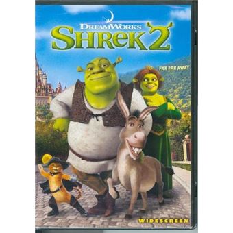 Shrek 2 (DVD) - 1