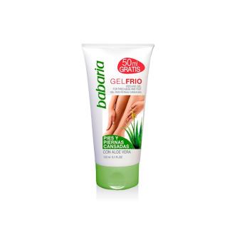 Gel Babaria Frio Piernas Cansadas 150ml - 1