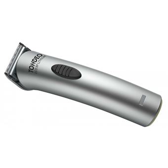 Máquina de Cortar Cabelo Tondeo ECO XP Lithium | Prateado - 1