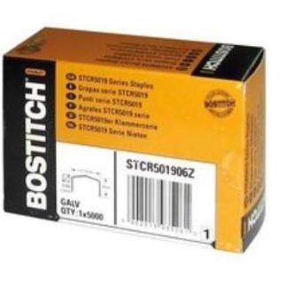 Bostitch STCR501906Z agrafo Inox - 1