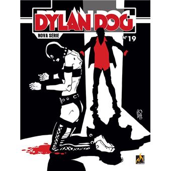 Dylan Dog Nova Série - Volume 19 - 1