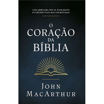 O Coração Da Bíblia - 1