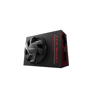 Subwoofer Pioneer TS-WX300A | Preto - 1