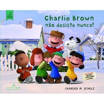 Charlie Brown Não Desiste Nunca! - 1