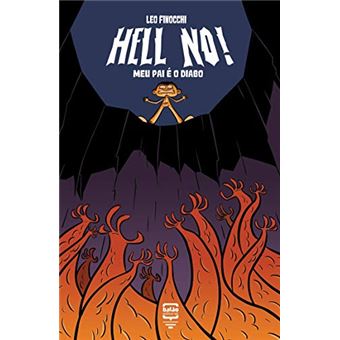 Hell No! Meu Pai é o Diabo - 1