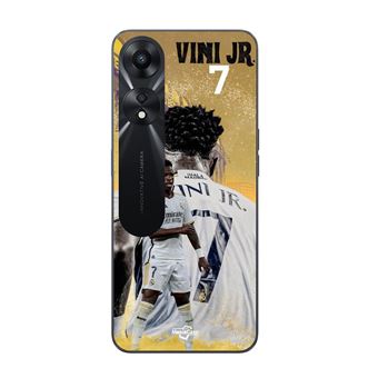 Capa Maniacase para Oppo A78 5G | Vinicius JR real madrid 7 Papel de parede - 1