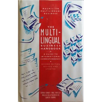 The multilingual business handbook. - 1