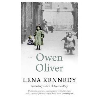 Owen Oliver : A charming, intriguing tale of unrelenting love and the struggle against poverty - 1