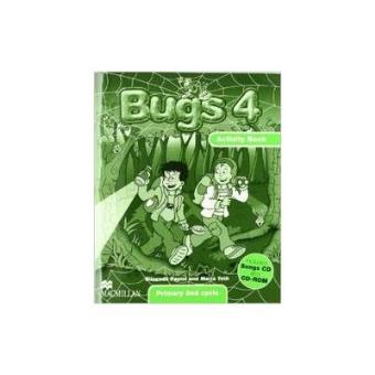 (07).bugs 4o.prim.(activity+cd+cdrom) - 1