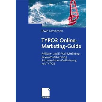 TYPO3 Online-Marketing-Guide - Paperback - 2007 - 1