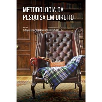 Metodologia Da Pesquisa De Direito - 1