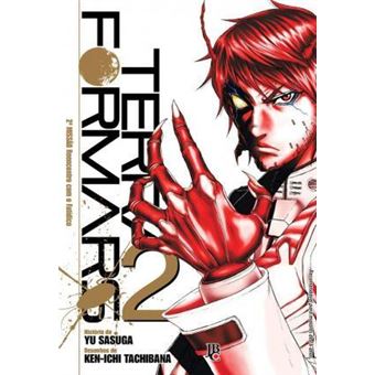 Terra Formars - Volume 2 - 1