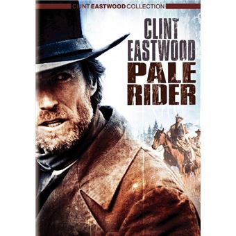 Filme Warner Home Video Pale Rider, DVD - 1