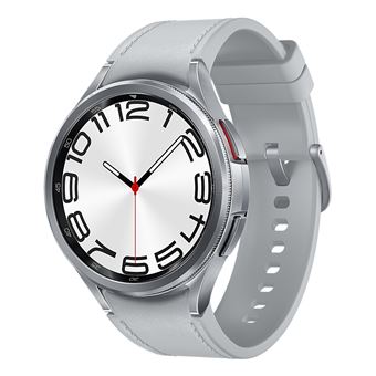 Smartwatch Samsung Galaxy Watch6 Classic SM-R960NZSADBT | 47 mm | Prateado - 1