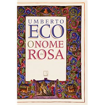 O Nome Da Rosa - 1