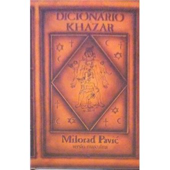 Dicionário khazar. - 1