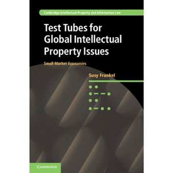 Test Tubes For Global Intellectual Property Issues - 1