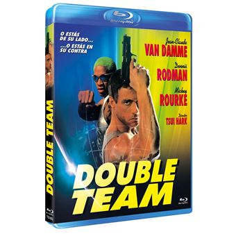 Double Team (1997) (Blu-ray) - 1