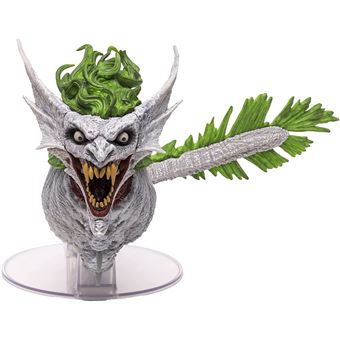 Veículo McFarlane DC Multiverse | The Joker Dragon (Dark Nights Metal) - 1