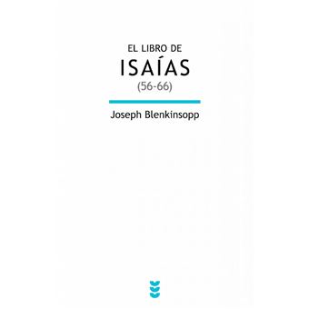 El Libro De Isaías (56-66) - 1