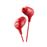 Auriculares JVC HA-FX38-R-E Vermelho_0