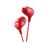 Auriculares JVC HA-FX38-R-E Vermelho_1