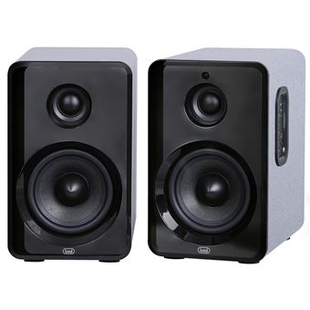 Conjunto de Colunas Trevi AVX 565 BT | Prateado - 1