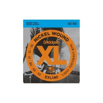 D'Addario EXL140 corda de guitarra - 1