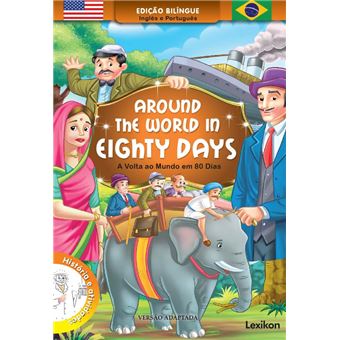 Around The World In Eighty Days - A Volta Ao Mundo Em 80 Dias - 1