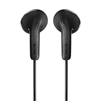 Auriculares NGS CROSS GLIDE | Preto - 1