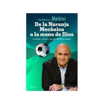 De la Naranja Mecánica a la mano de Dios - 1