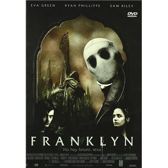 Franklyn (DVD) - 1