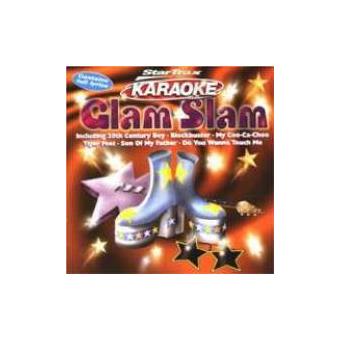 Karaoke: Glam Rock / Various - 1