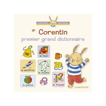 Corentin Premier Grand Dictionnaire - 1