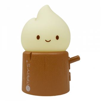 Luz de Presença para Bebé MARY'S MW61408 | Castanho, Branco - 1