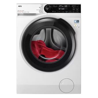 Máquina de Lavar e Secar Roupa AEG Series 7000 LWR7386M4O | 8/5 Kg | 1600 RPM | D | Branco - 1