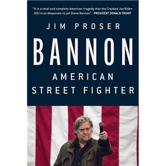 Bannon: American Street Fighter - 1