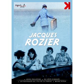 jr-jacques rozier - coffret 5dvd (5DVD) - 1
