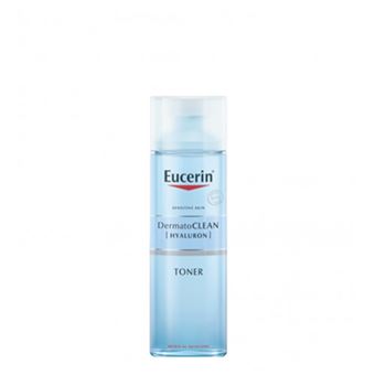 Tónico Facial  Eucerin DermatoCLEAN [Hyaluron] Sensitive Skin | 200ml - 1