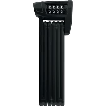 Fechadura de código numérico abus 6150/85 ferro preto - 1
