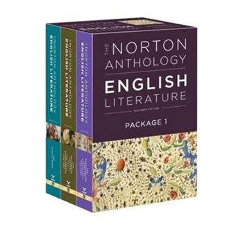 The Norton Anthology of English Literature - 1