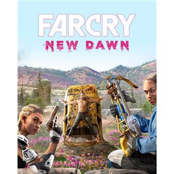 Videojogo Ubisoft Far Cry New Dawn - 1