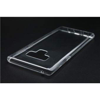 Capa Skyhe Gel para Samsung Galaxy Note 9 Transparente Clear - 1